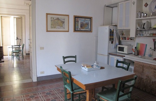Borgo-Sanzio Apartment | SICILIAN HOUSE ETNA MARE Catania