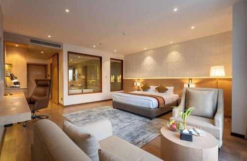 Siddharthanagar Hotel | Siddhartha Vilasa