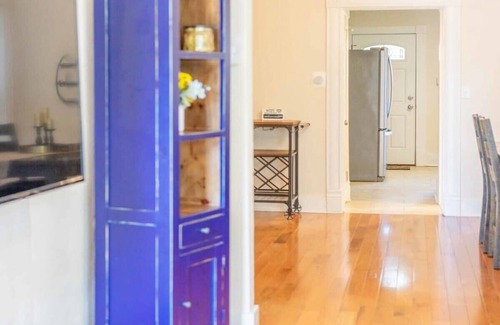 Tower Grove East House | Side-by-Side Units|6BR|Best Location/ABODEbucks