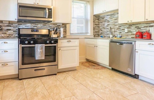 Tower Grove East House | Side-by-Side Units|6BR|Best Location/ABODEbucks