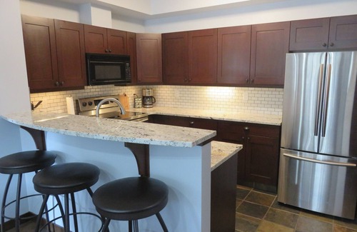 Sun Peaks Condo | SideTracked in Sun Peaks - Cozy ski in and ski out with a private hot tub