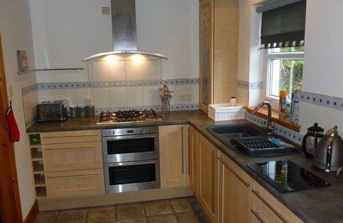 Achachork House | Sidhean Dubha Holiday Home Central Portree