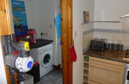 Achachork House | Sidhean Dubha Holiday Home Central Portree