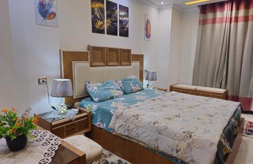 Al-Muntazah Apartment | Sidi Beshr Luxury apartment Side Seaview