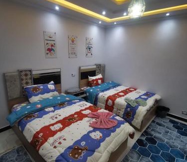 Al-Muntazah Apartment | Sidi Beshr Luxury apartment Side Seaview