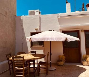 Avgonyma Apartment | Sidirounta Village Apartment