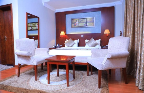 Bole Hotel | Sidra International Hotel