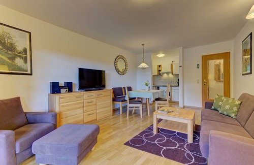 Spiegelau Apartment | Siebensteinkopf at the National Park Bavarian Forest 4 guests