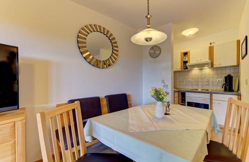 Spiegelau Apartment | Siebensteinkopf at the National Park Bavarian Forest 4 guests