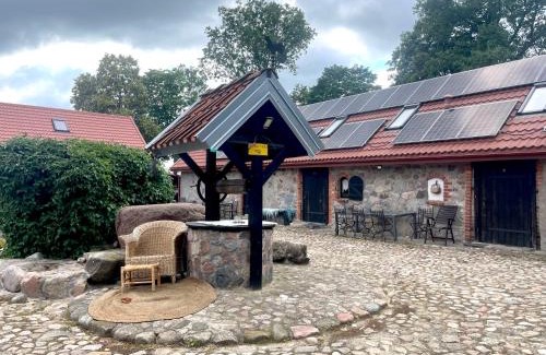 Rybno House | Siedlisko Żywe Kamienie