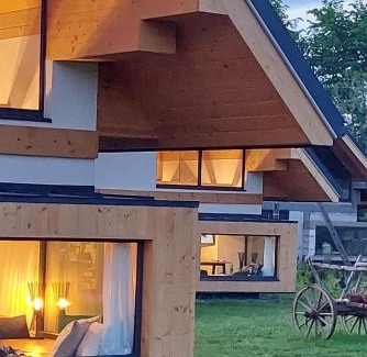 Witow Ski Chalet | Siedlisko DoReMiDo-mki "bez barier" SPA