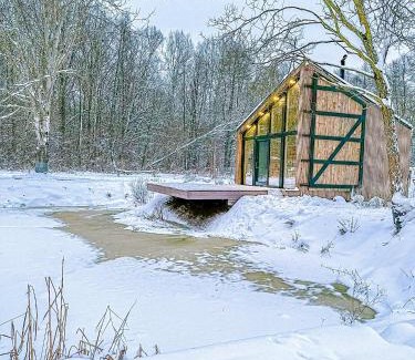 Kaczkow House | Siedlisko Kamionka