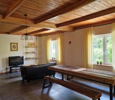 gmina Szastarka House | Siedlisko na Roztoczu