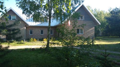 gmina Michow House | Siedlisko w Dolinie Wieprza