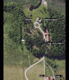 Pisz House | Siedlisko Wnukowo