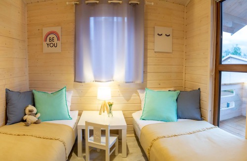 Radkow Cottage | SIELANKOWNIA for Dog Lovers - in the amazing Table Mountains National Park