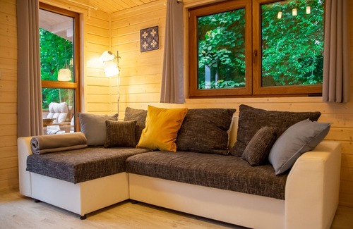 Radkow Cottage | SIELANKOWNIA for Dog Lovers - in the amazing Table Mountains National Park