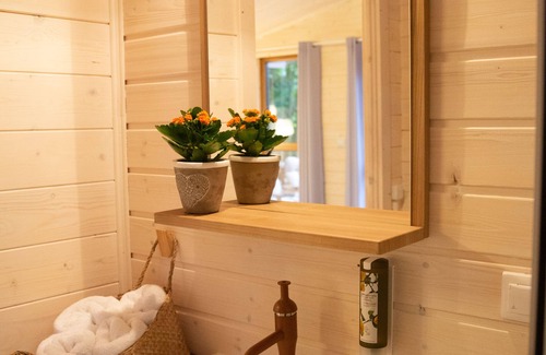 Radkow Cottage | SIELANKOWNIA for Dog Lovers - in the amazing Table Mountains National Park