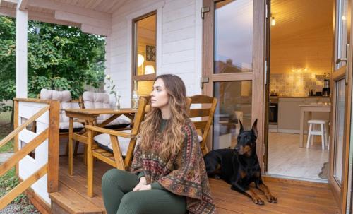 Radkow Ski Chalet | Sielankownia
