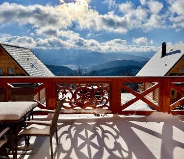 Lgota House | Sielska Chata Beskidy