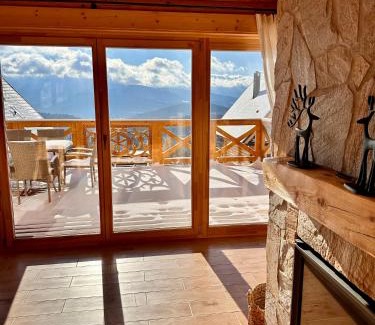 Lgota House | Sielska Chata Beskidy