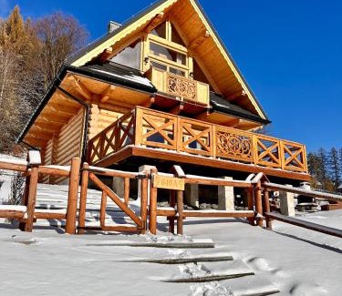 Lgota House | Sielska Chata Beskidy