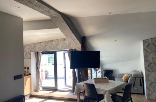 Lugo Apartment | Siente Muralla