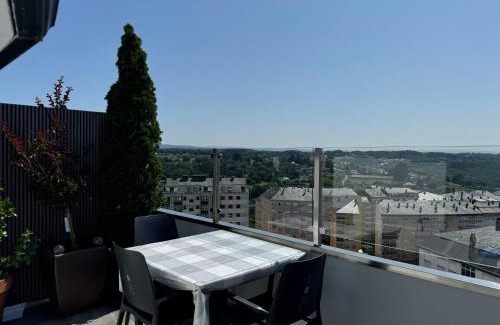 Lugo Apartment | Siente Muralla