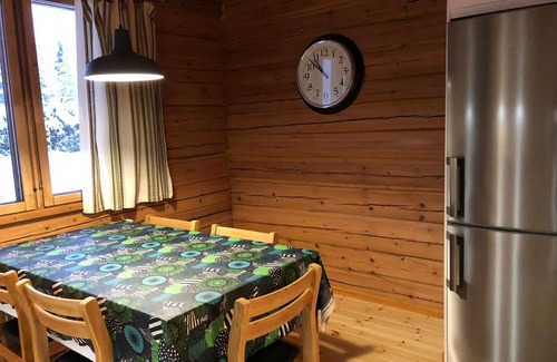 Rovaniemi House | Sieri Lake House in Rovaniemi