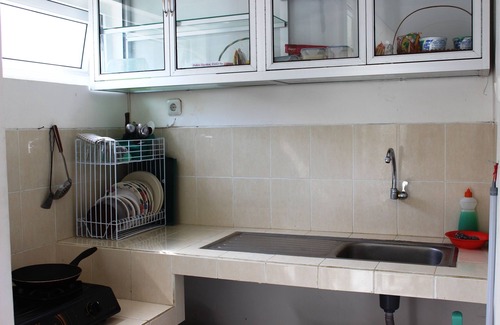 Malang Villa | Sierra : 2 Bedroom Villa