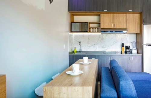 Oaxtepec Apartment | Sierra Apartments Luxury & Comfort