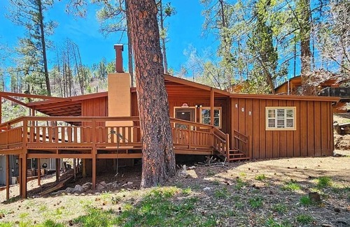 Ruidoso House | Sierra Blanca Mountain Lodge