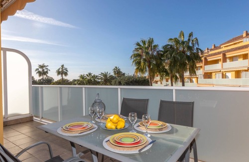 Alcossebre Apartment | Sierra de Irta by Interhome