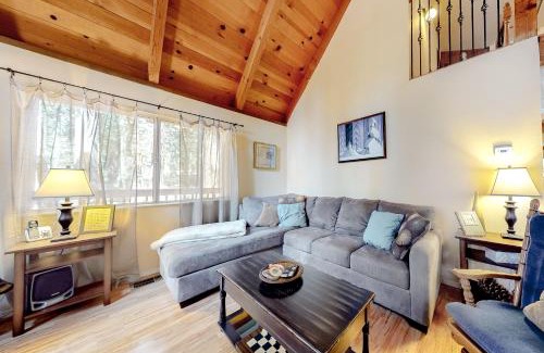 Camp Connell House | Sierra Sky