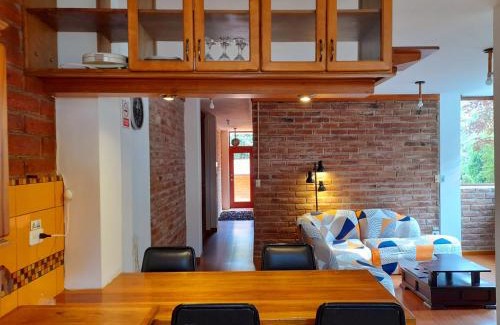 Banos de Agua Santa Apartment | SIERRA VERDE-casa vacacional