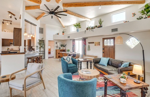 Sierra Vista Southeast House | Sierra Vista Home w/Private Pool & Game Room