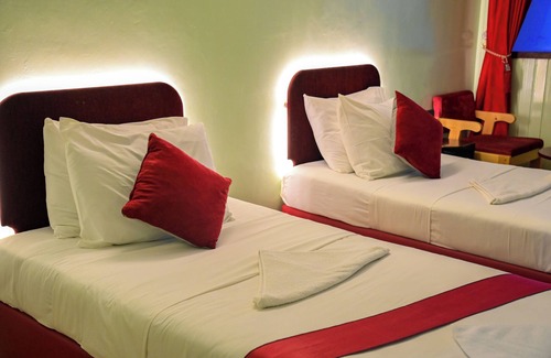 Djibouti Hotel | SIESTA HOTEL