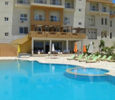 Ad-Dab'ah Hotel | Siesta Marina Hotel