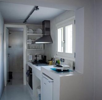 Vathi Apartment | SifnosLiving - Love