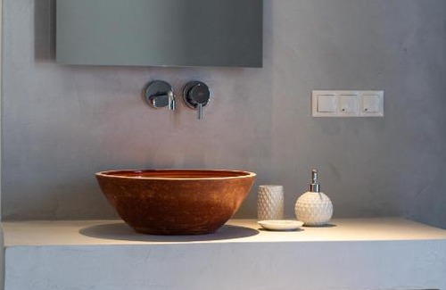 Vathi Apartment | SifnosLiving - Pleasure