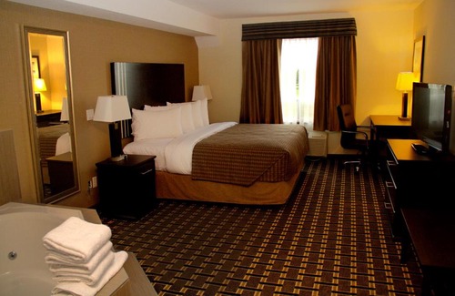 Melville Hotel | Sigma Inn & Suites