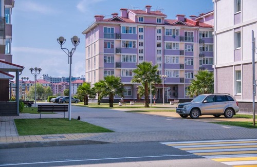 Imeritinskaya Lowland Hotel | Sigma Sirius