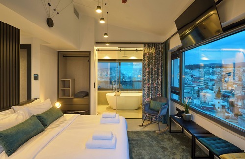 Sykies Hotel | SIGMA Suites Hotel