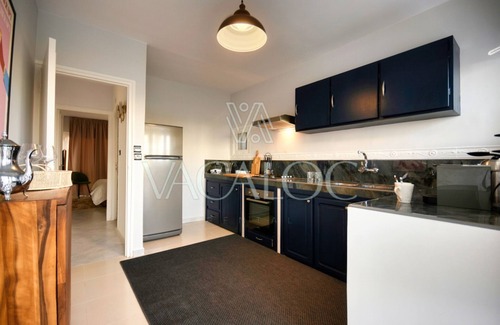 Swiss City Villa | Signature Agadir Villa Luxe for 4 or 6 PX