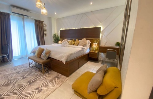 Accra Apartment | Signature Apartment luxury studio in enjoyable Accra, Ghana