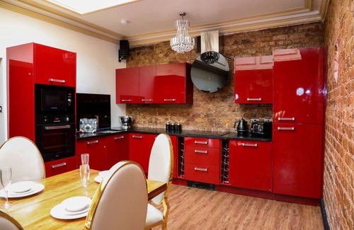 RopeWalks Apartment | Signature Living Bold Street Apartments
