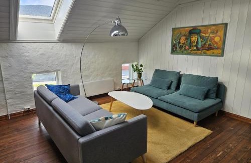 Voss Apartment | Sigurd's Loft