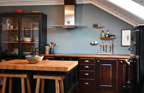 Voss Apartment | Sigurd's Loft