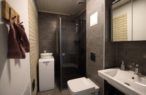 Pohja-Parnumaa Parish Apartment | Sikana Mõis