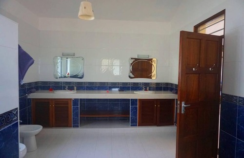 Malindi Marine National Park Villa | Siku Moja Villa - Beautiful Beach Family Villa